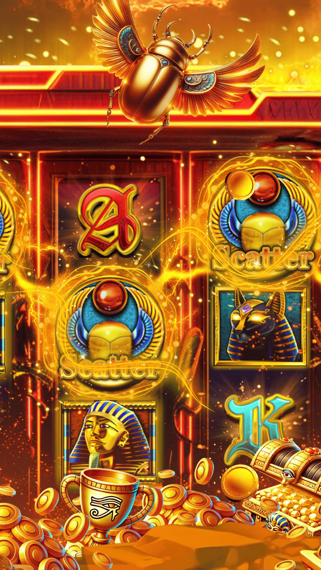 777 Casino Screenshot
